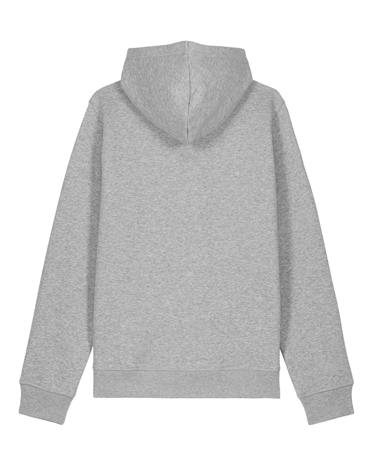 UU Hooded sweater unisex – grijs