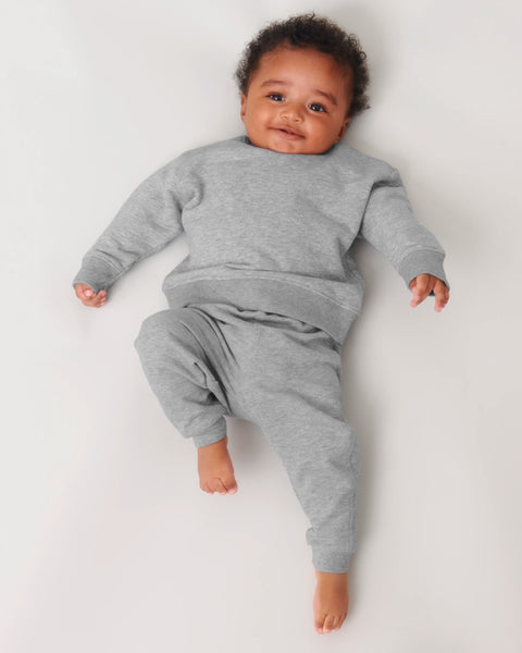 Baby Sweatshirt Utrecht University Grijs 12-18 maanden