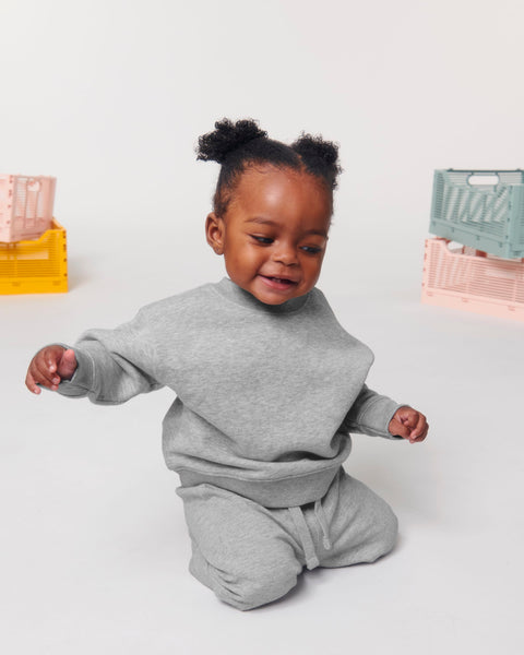 Baby Sweatshirt Utrecht University Grijs 18-24 maanden