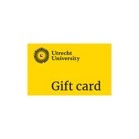 Universiteit Utrecht Cadeaubon