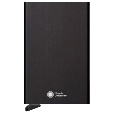 UU SECRID Cardprotector - zwart