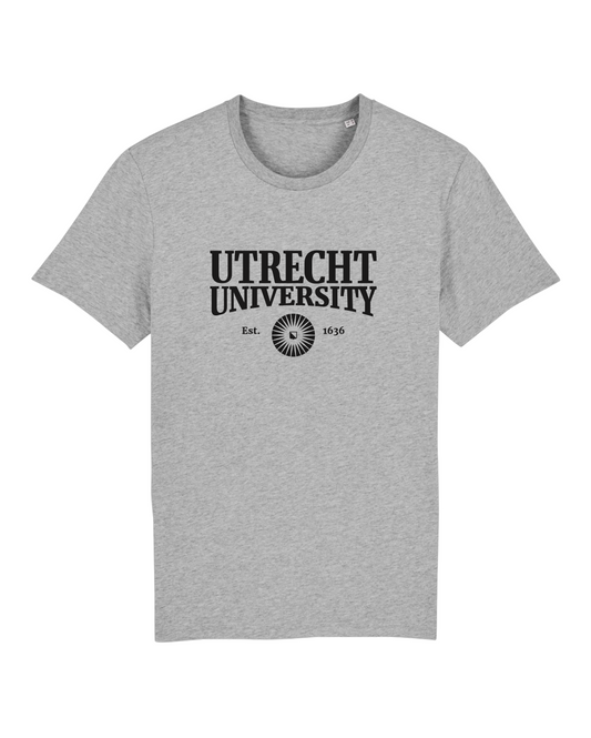 UU Unisex T-shirt - grijs