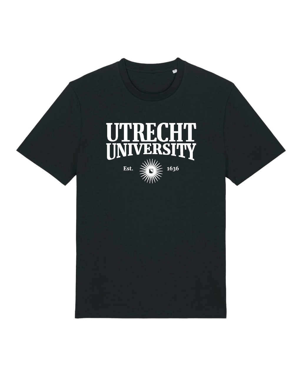 UU Unisex T shirt black