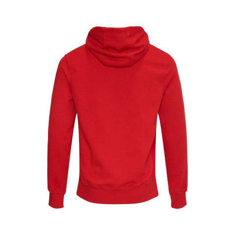 Hooded Sweater UCU Rood - oud model