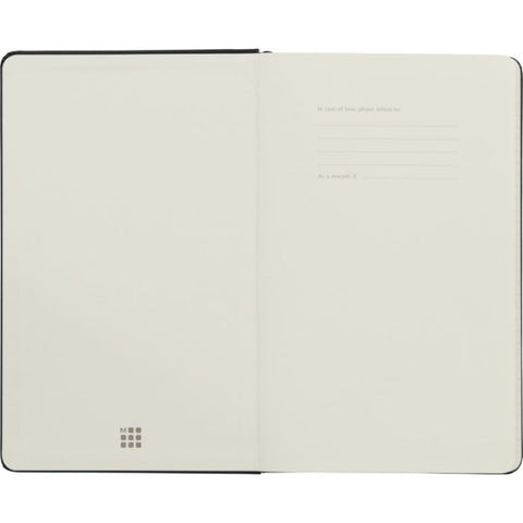 Moleskine Utrecht University A5 - rood