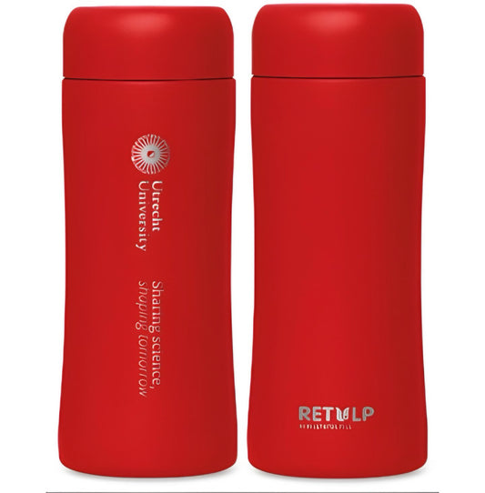 Retulp Tumbler Thermos cup - red 