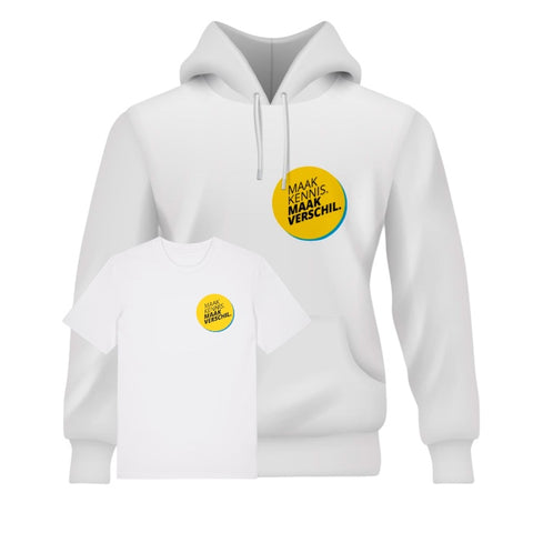 UU Lustrum Deal – Hoodie & T-shirt samen voor €49,-
