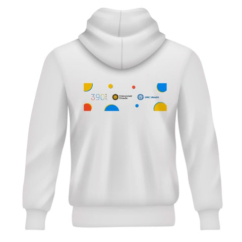 UMC Lustrum Hoodie – 390 jaar kennis, impact & verbinding