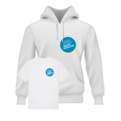 UMC Lustrum Deal – Hoodie & T-shirt samen voor €49,-
