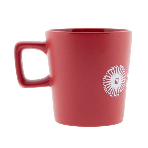 Mug red