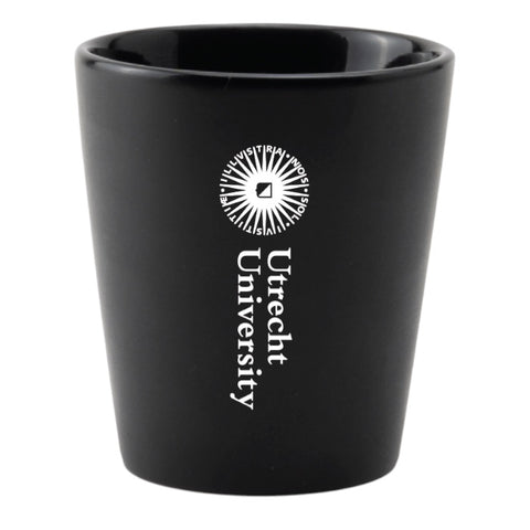 Trendy mok zonder oor zwart