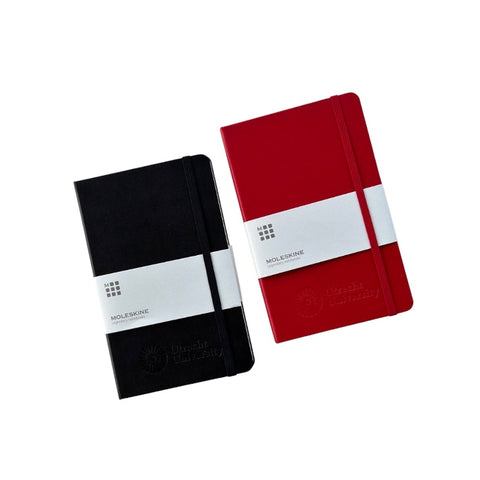 Moleskine Utrecht University A5 - rood