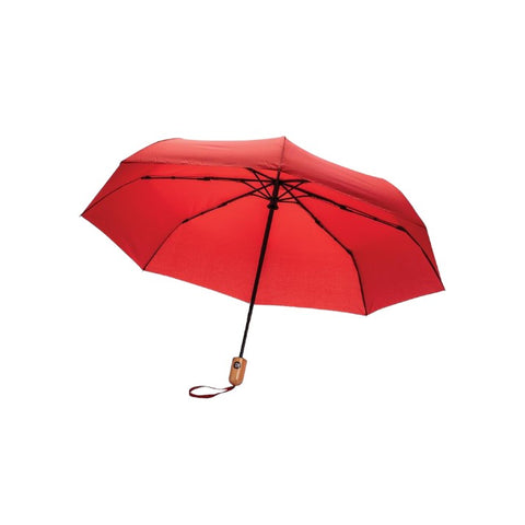 Umbrella 21" red