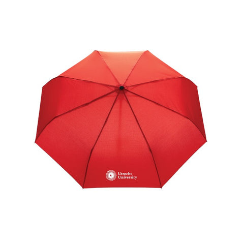 Paraplu 21" rood