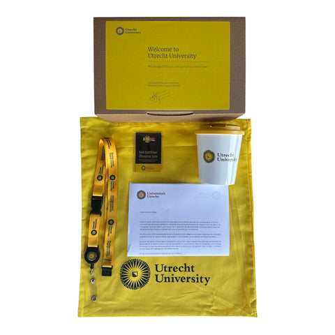 Welcome pack