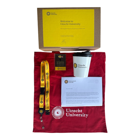 Welcome pack