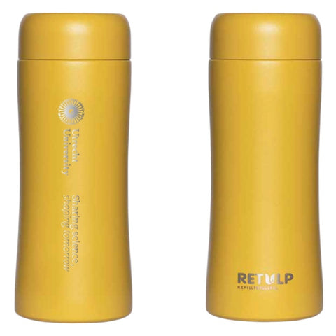 Retulp Tumbler Thermos cup - red 