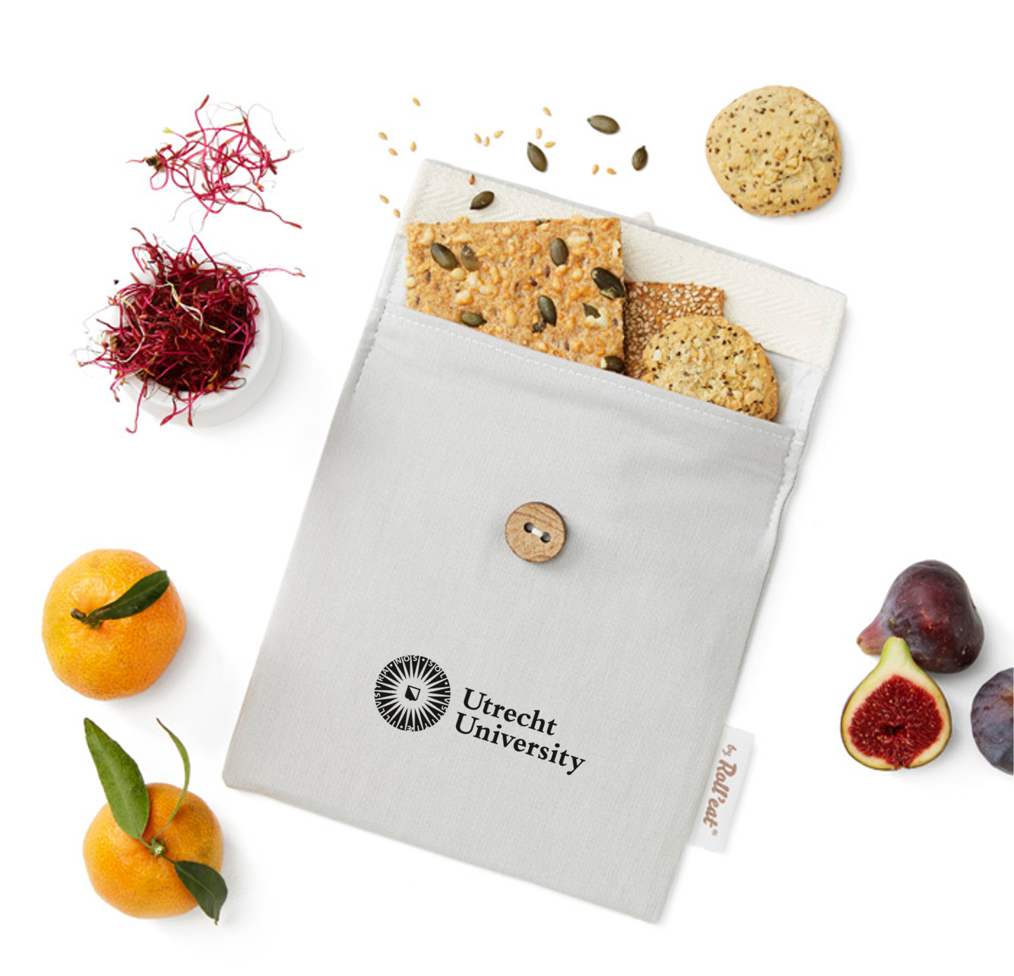Snack 'n Go Bio - Reusable Snack Bag