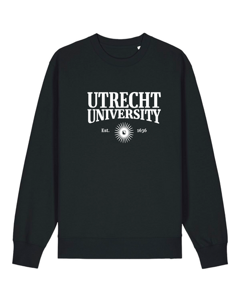 UU unisex sweater – black