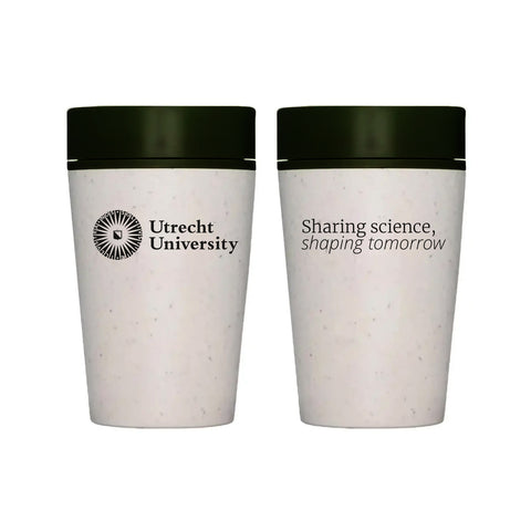 To Go Coffee Cup Circular and Co UU - cream/black