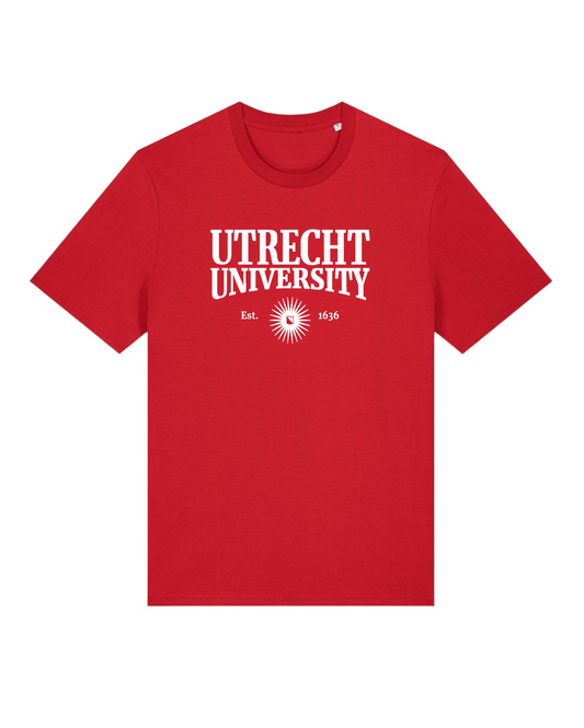 UU Unisex T-shirt - red