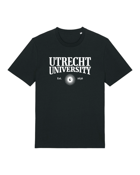 UU Unisex T-shirt - black