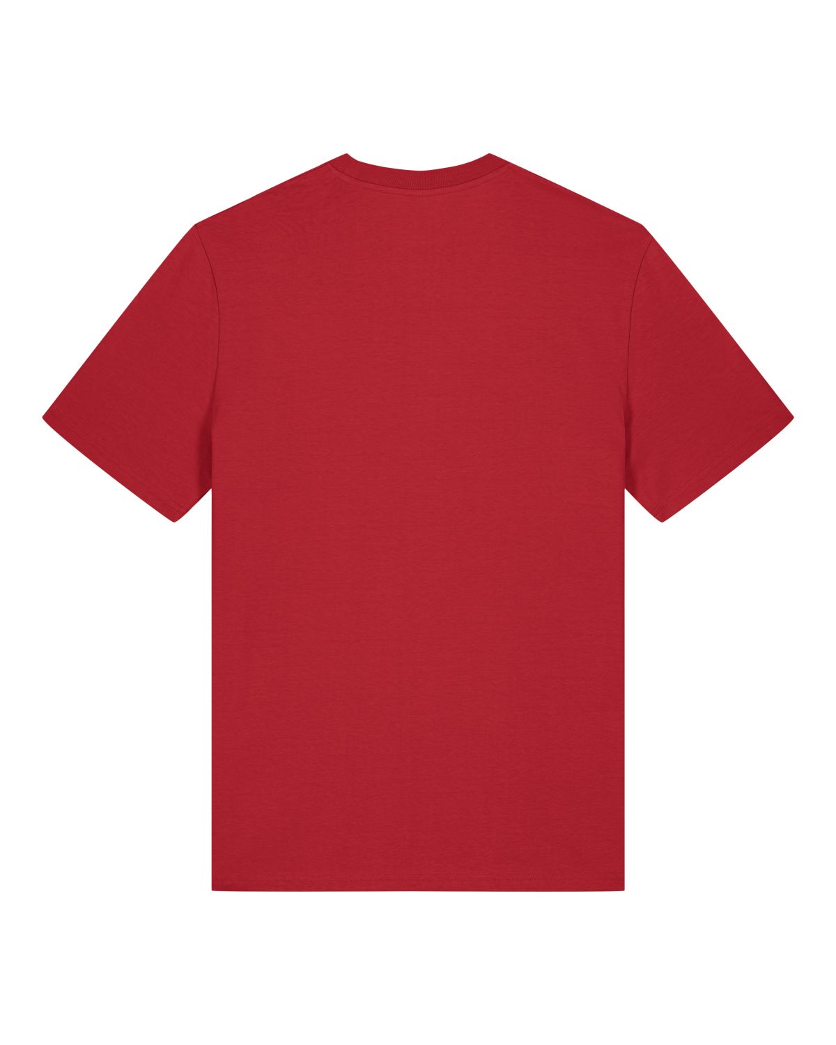 UU Unisex T-shirt - rood