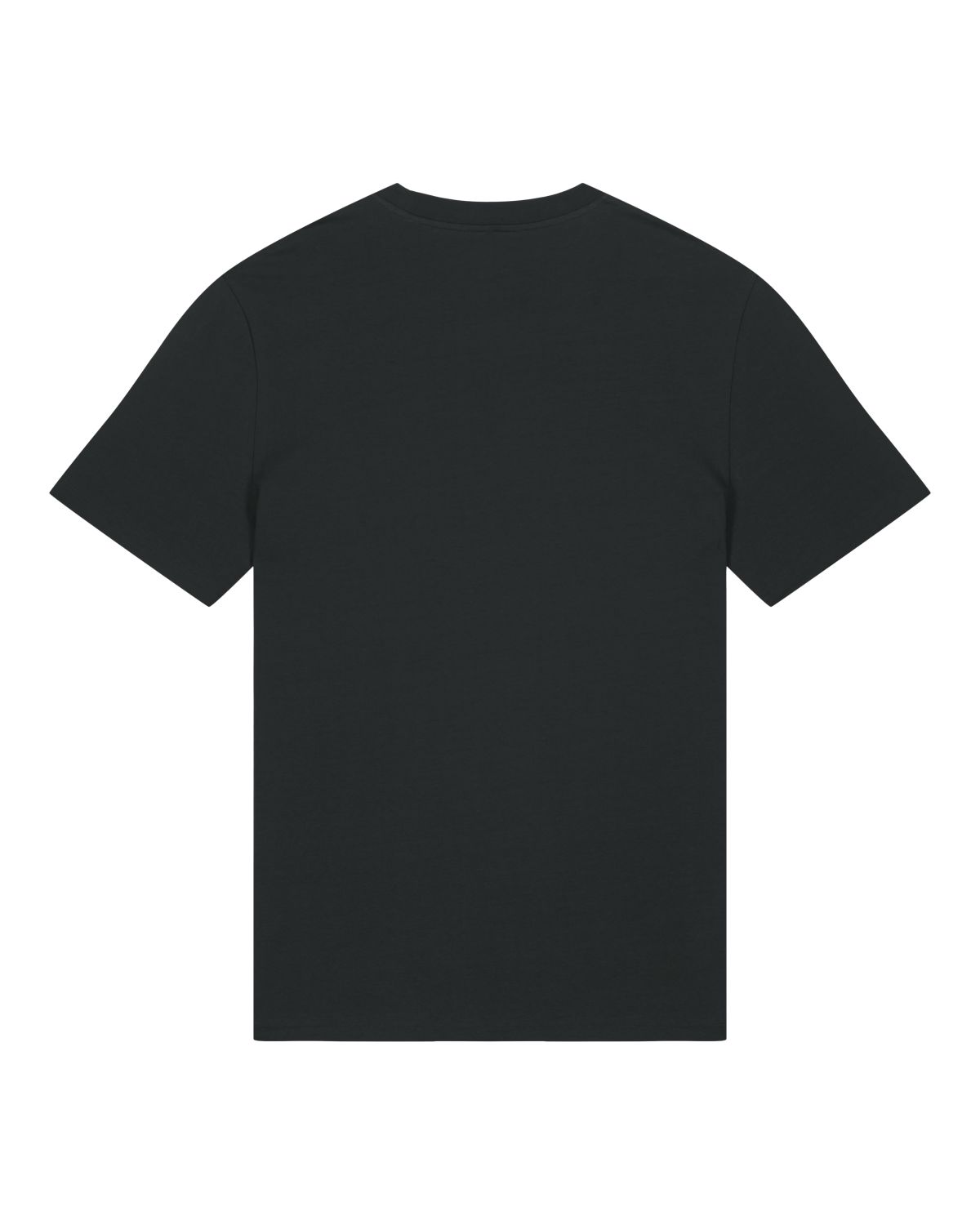 UU Unisex T-shirt - zwart