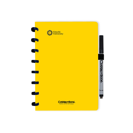 Correctbook Erasable A5 notebook