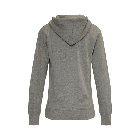 Hooded Sweater Fair Trade Ladies UU 1636 Gray Melange