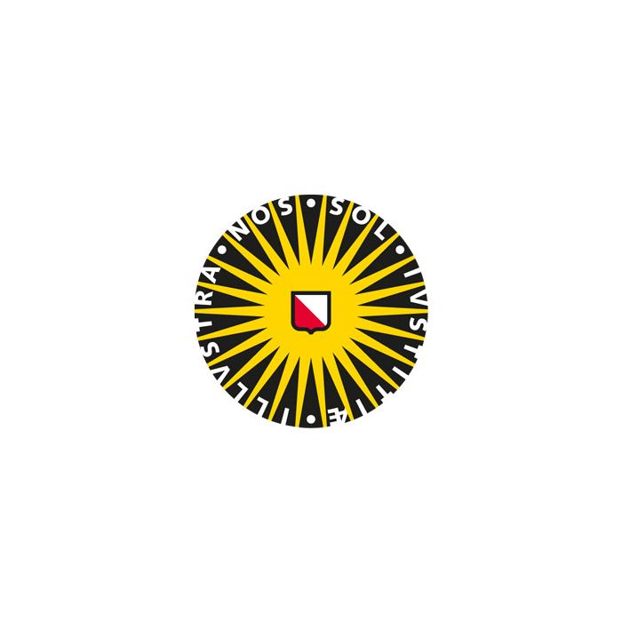 Sticker UU SOL 10 pieces – Universiteit Utrecht