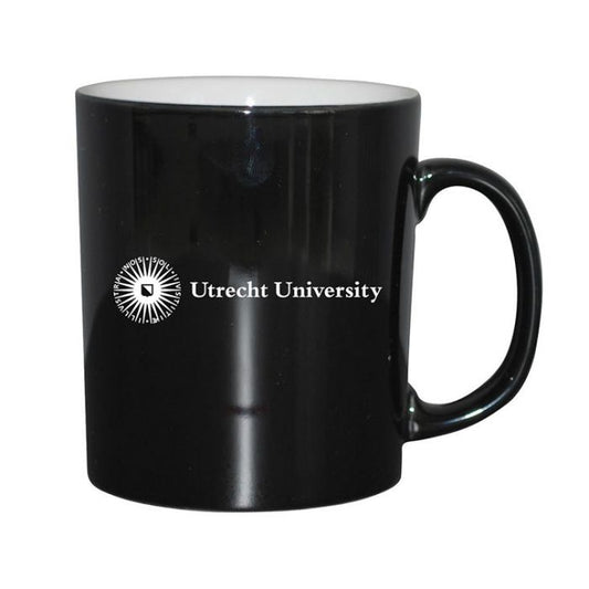 Mug Black Utrecht University