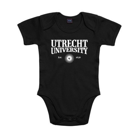 Romper UU 1636 Black 6-12 months