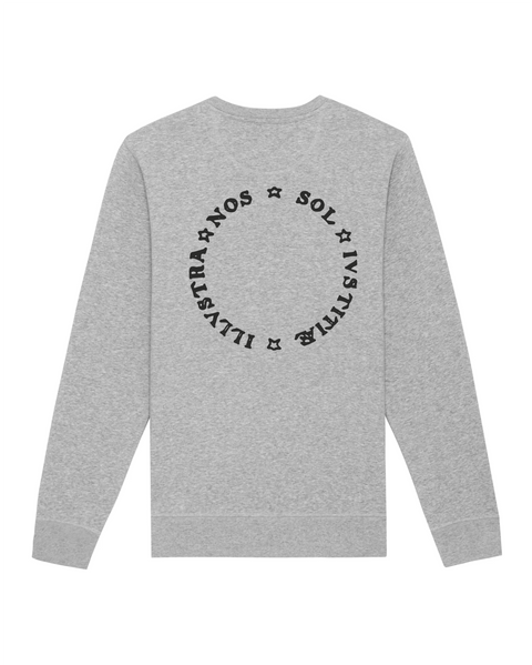 UU Sweater Vintage - grijs