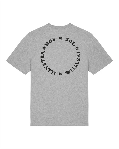 UU T-shirt Vintage - grijs