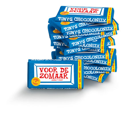 Tony's Chocolonely (180 gram) |Zeg 't met een reep